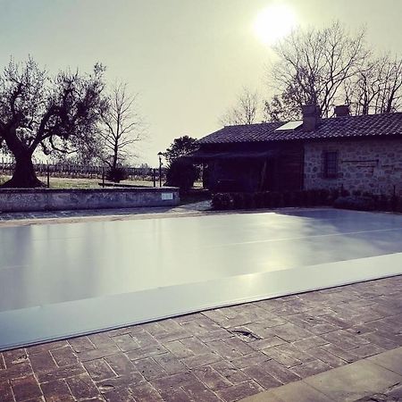 Agriturismo Eco-Bio Villa Vacasio Pitigliano Zewnętrze zdjęcie