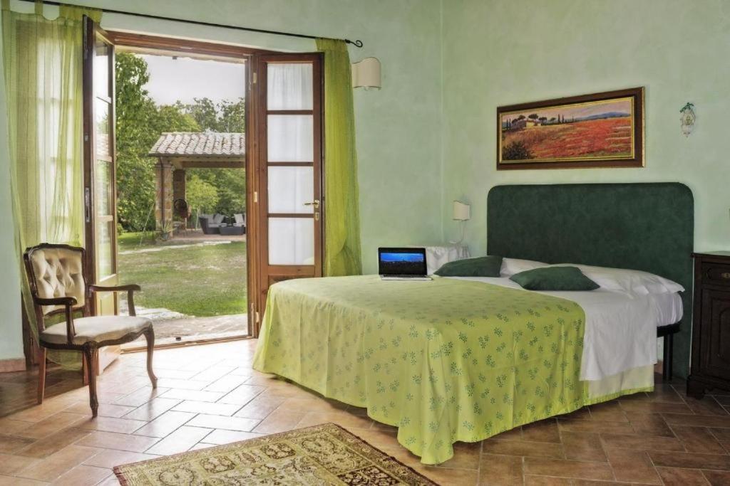 Agriturismo Eco-Bio Villa Vacasio Pitigliano Zewnętrze zdjęcie