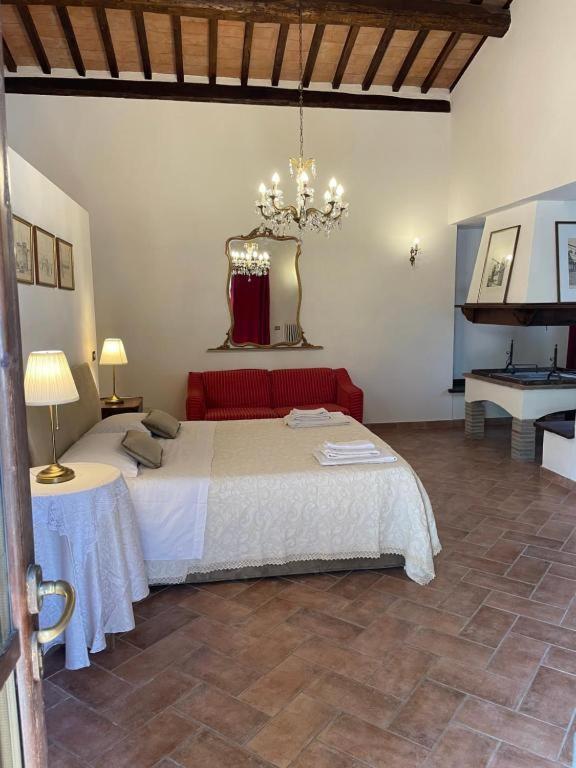 Agriturismo Eco-Bio Villa Vacasio Pitigliano Zewnętrze zdjęcie