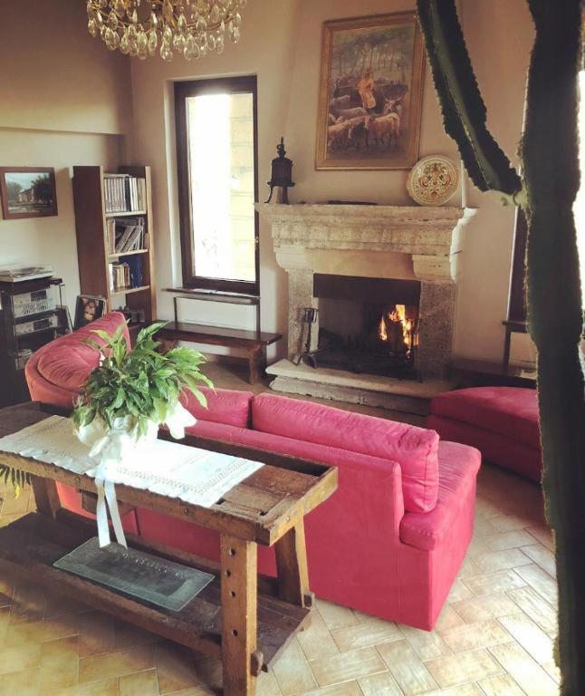 Agriturismo Eco-Bio Villa Vacasio Pitigliano Zewnętrze zdjęcie