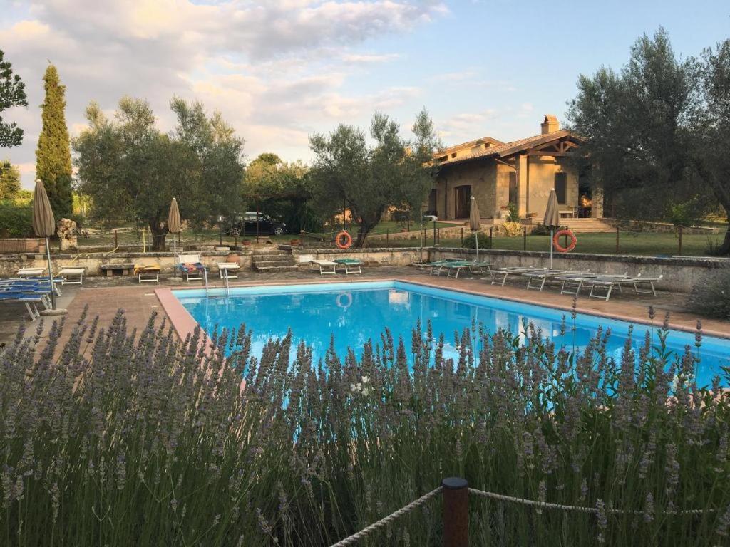 Agriturismo Eco-Bio Villa Vacasio Pitigliano Zewnętrze zdjęcie