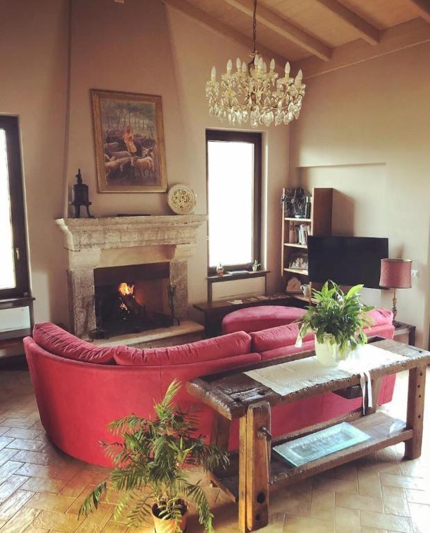 Agriturismo Eco-Bio Villa Vacasio Pitigliano Zewnętrze zdjęcie