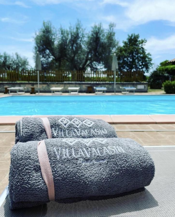 Agriturismo Eco-Bio Villa Vacasio Pitigliano Zewnętrze zdjęcie