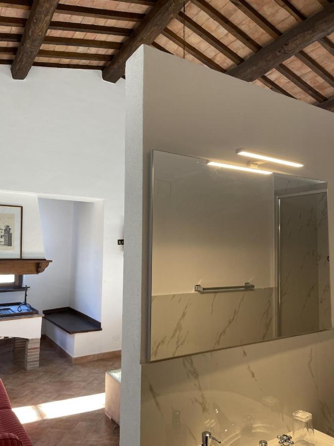 Agriturismo Eco-Bio Villa Vacasio Pitigliano Zewnętrze zdjęcie
