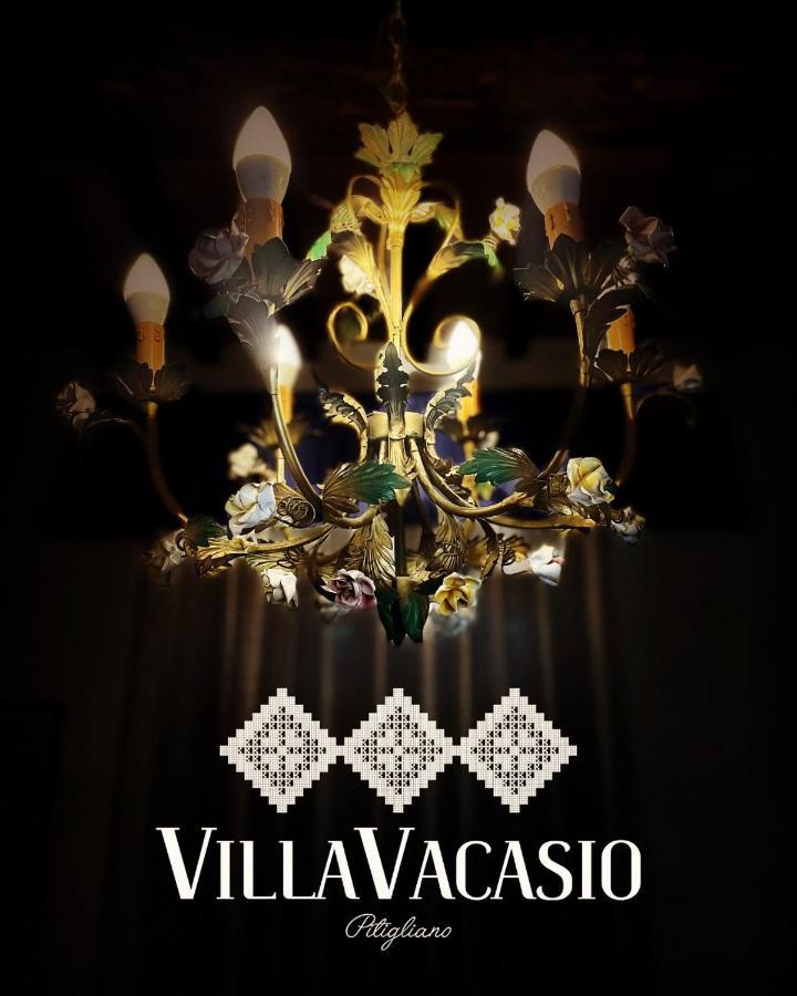 Agriturismo Eco-Bio Villa Vacasio Pitigliano Zewnętrze zdjęcie