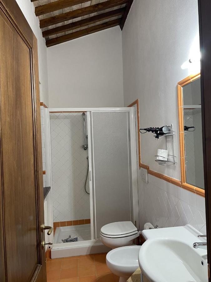 Agriturismo Eco-Bio Villa Vacasio Pitigliano Zewnętrze zdjęcie