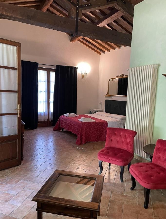 Agriturismo Eco-Bio Villa Vacasio Pitigliano Zewnętrze zdjęcie