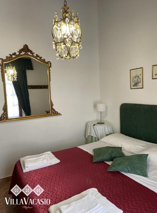 Agriturismo Eco-Bio Villa Vacasio Pitigliano Zewnętrze zdjęcie