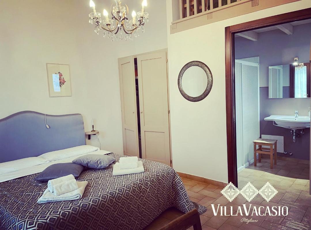 Agriturismo Eco-Bio Villa Vacasio Pitigliano Zewnętrze zdjęcie